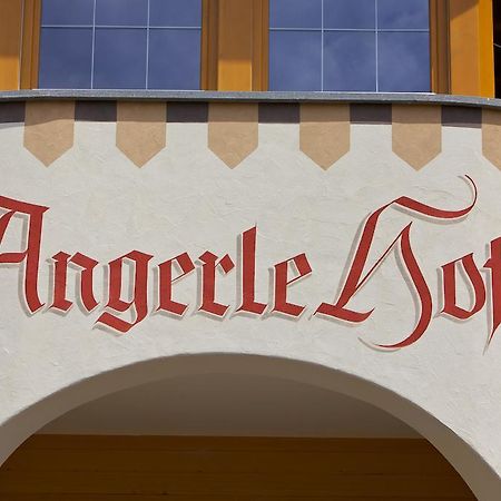 Angerle Hof Villa Nova Levante Luaran gambar